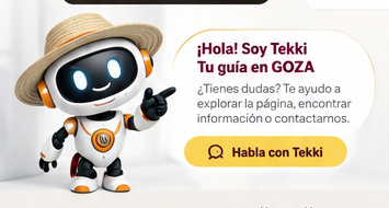 Tekki, guía GOZA